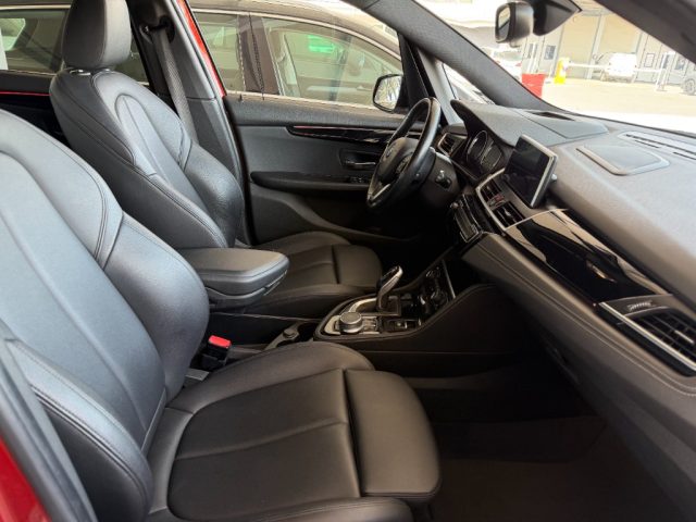 BMW 216 usata, con Controllo trazione