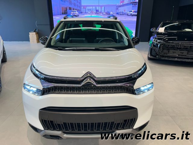 CITROEN C3 Aircross usata, con Airbag
