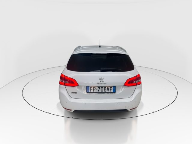 PEUGEOT 308 usata, con Immobilizzatore elettronico