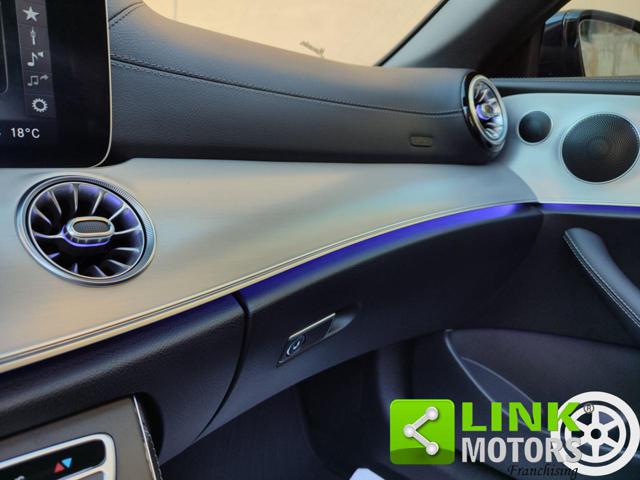 MERCEDES-BENZ E 220 usata 31