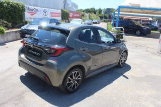 TOYOTA Yaris usata, con Riconoscimento dei segnali stradali
