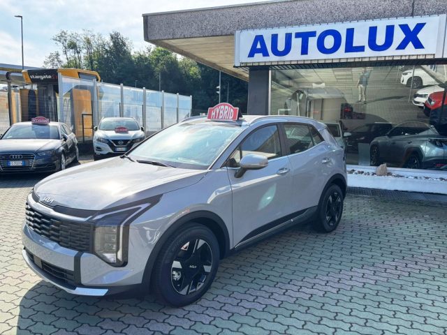 KIA Sportage usata, con ABS