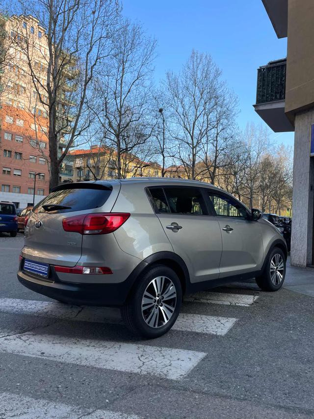 KIA Sportage usata, con Servosterzo