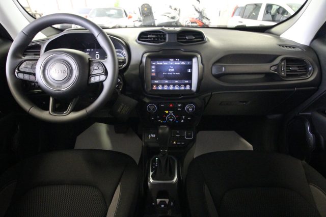 JEEP Renegade usata, con Controllo automatico clima