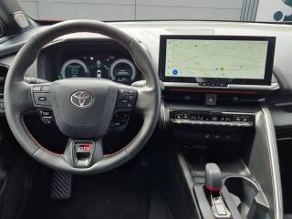 TOYOTA C-HR usata, con Cronologia tagliandi