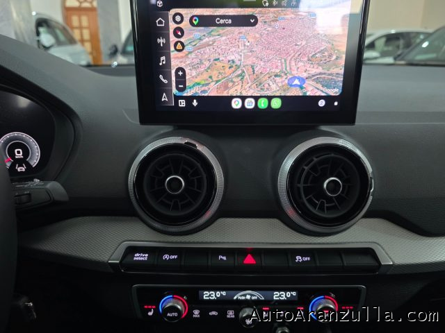 AUDI Q2 usata, con Immobilizzatore elettronico