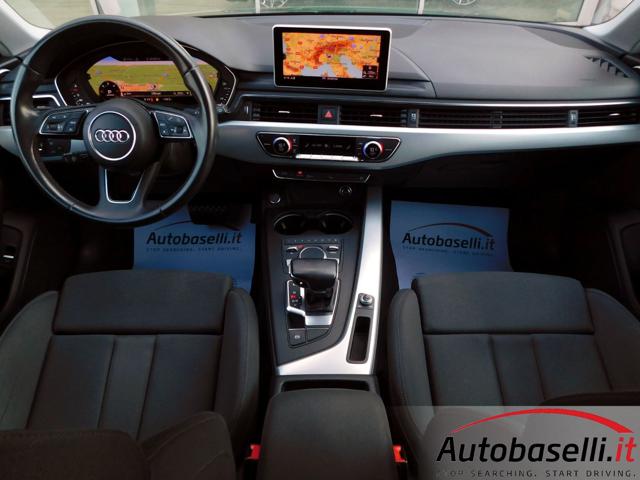 AUDI A4 usata, con Sistema di navigazione