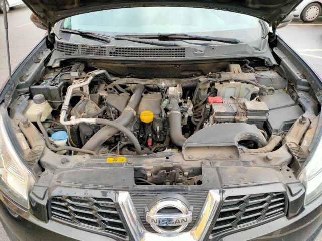 NISSAN Qashqai usata, con Chiusura centralizzata telecomandata