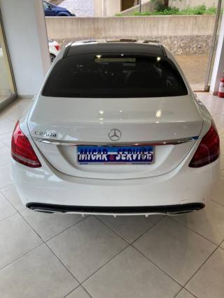 MERCEDES-BENZ C 250 usata, con Cerchi in lega