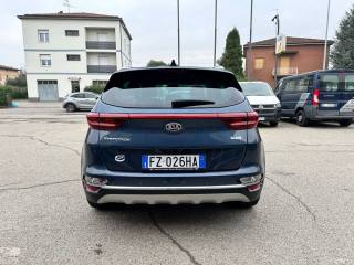 KIA Sportage usata, con Airbag Passeggero