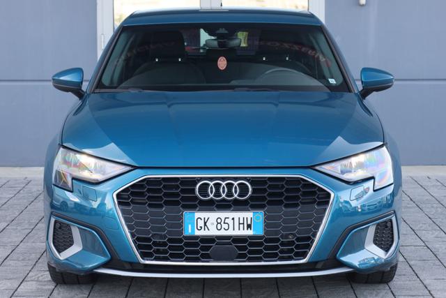 AUDI A3 usata, con Sistema di avviso di distanza