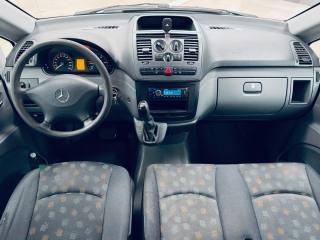 MERCEDES-BENZ Vito usata, con Servosterzo