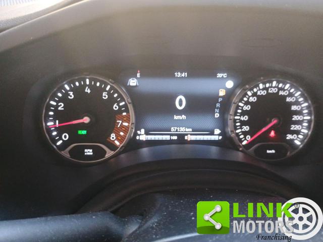JEEP Renegade usata, con Luci diurne LED