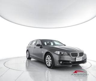 BMW 525 usata 1
