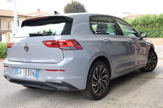 VOLKSWAGEN Golf usata, con Cruise Control