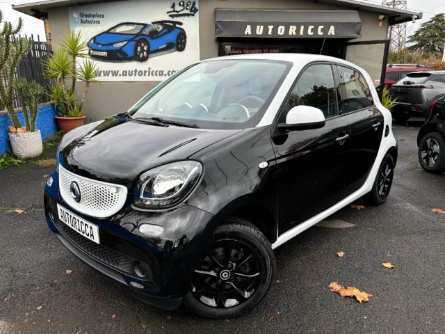 SMART ForFour usata, con ABS