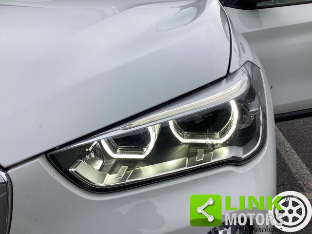 BMW X1 usata, con Park Distance Control
