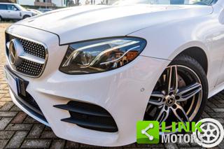 MERCEDES-BENZ E 220 usata, con Antifurto