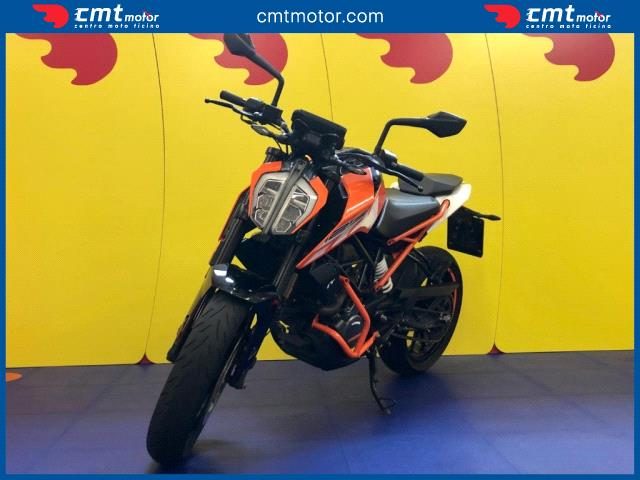 KTM 125 Duke usata 1