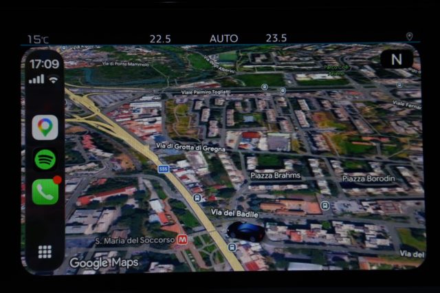 CITROEN C5 Aircross usata, con Cruise Control