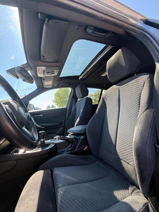 BMW 118 usata 27