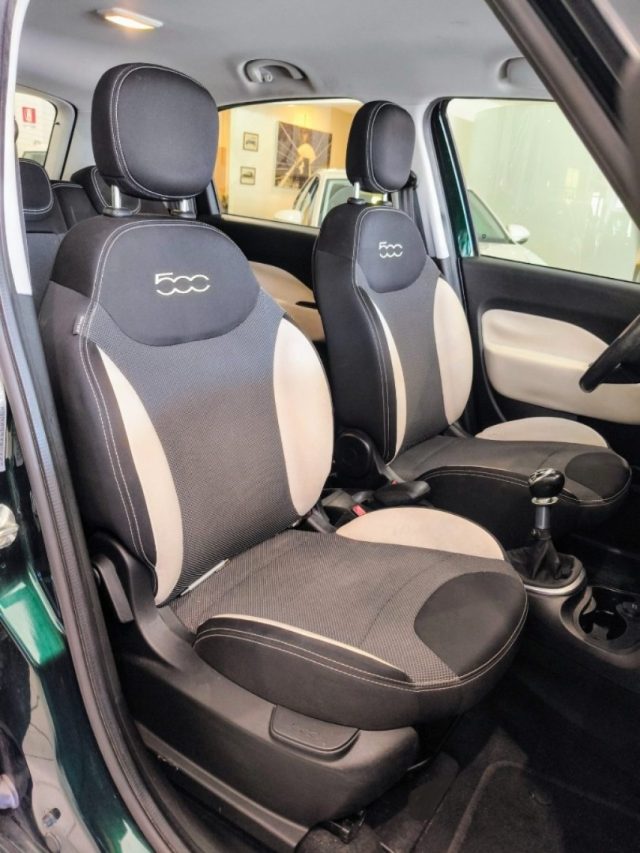 FIAT 500L usata, con Controllo trazione