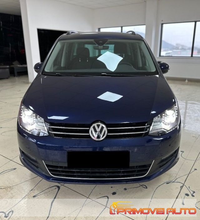 VOLKSWAGEN Sharan usata, con Chiusura centralizzata