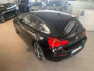 BMW 118 usata, con Airbag Passeggero