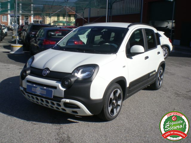 FIAT Panda usata, con Antifurto