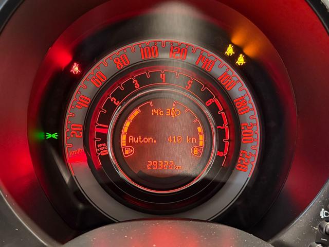 FIAT 500 usata, con ESP