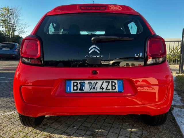 CITROEN C1 usata, con Alzacristalli elettrici
