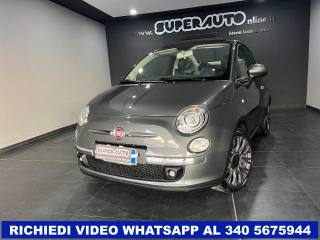 FIAT 500C usata, con Airbag