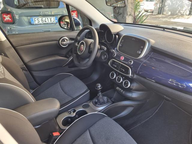 FIAT 500X usata, con Servosterzo