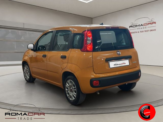 FIAT Panda usata, con Boardcomputer