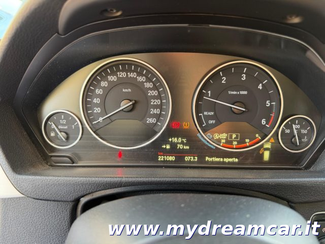 BMW 316 usata, con Immobilizzatore elettronico