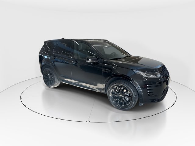 LAND ROVER Discovery Sport usata 4