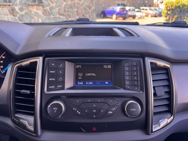 FORD Ranger usata, con Bluetooth
