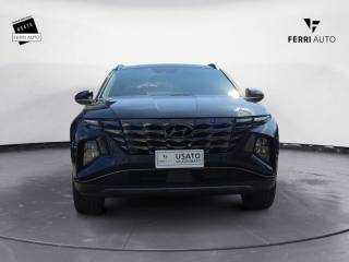 HYUNDAI Tucson usata, con Airbag laterali