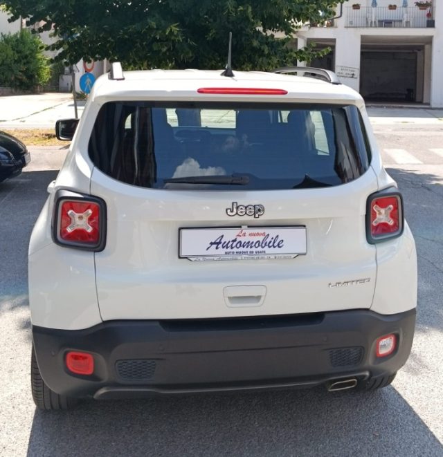 JEEP Renegade usata, con Alzacristalli elettrici