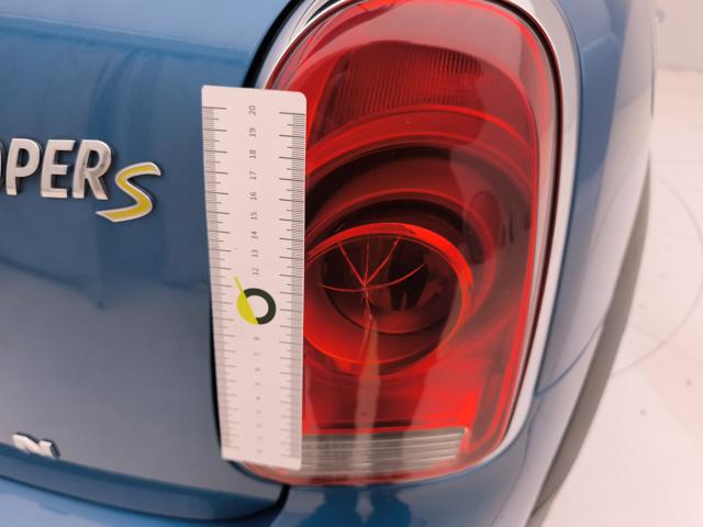 MINI Countryman usata, con Sensore di pioggia