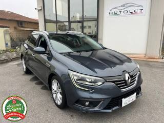 RENAULT Megane Mégane Sporter dCi 8V 110 CV Energy Intens
