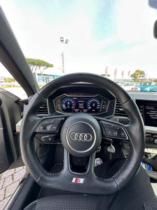 AUDI A1 usata, con Cerchi in lega