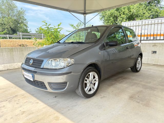 FIAT Punto usata, con ABS