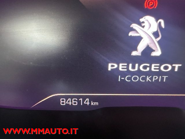 PEUGEOT 3008 usata, con Volante in pelle