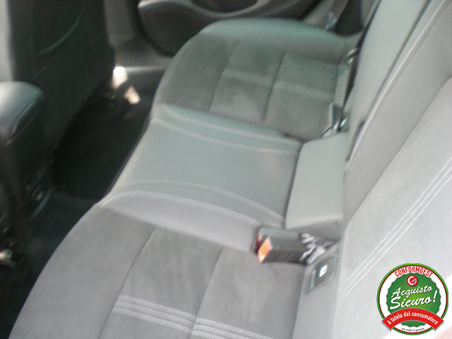 OPEL Astra usata, con Interni in pelle