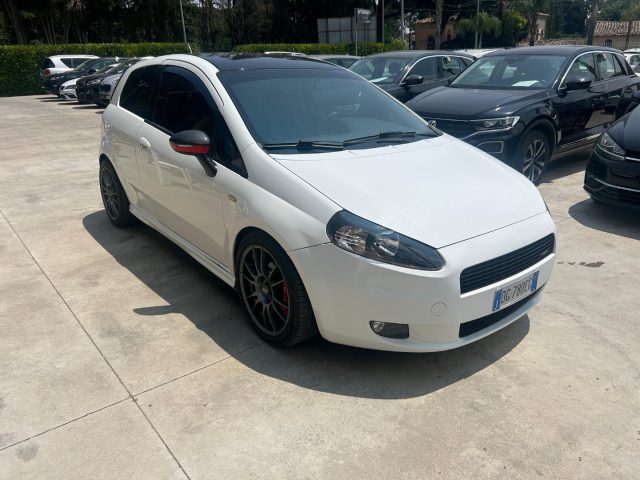 FIAT Grande Punto usata, con Airbag Passeggero