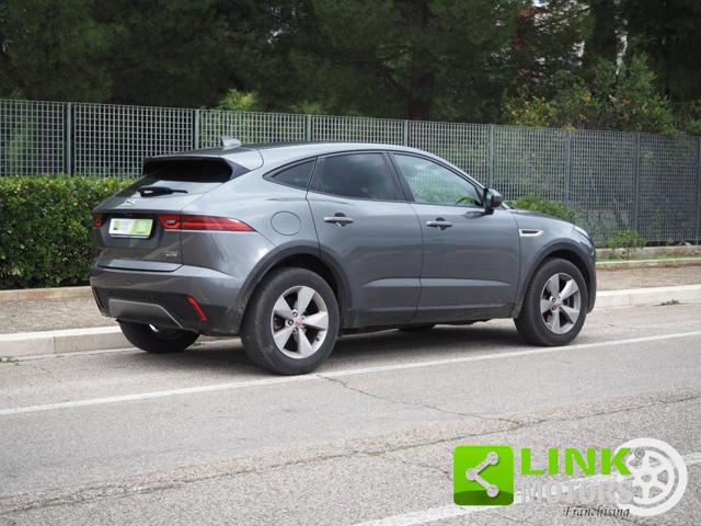 JAGUAR E-Pace usata, con Airbag