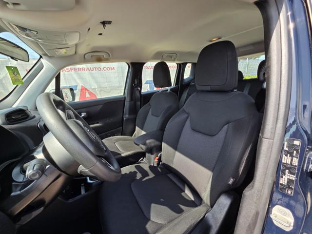 JEEP Renegade usata, con ESP