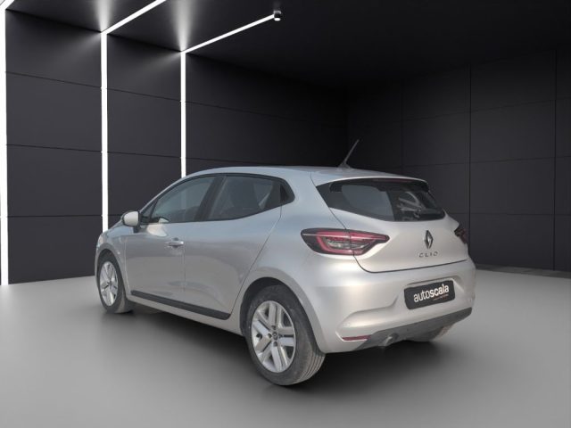 RENAULT Clio usata, con Airbag laterali