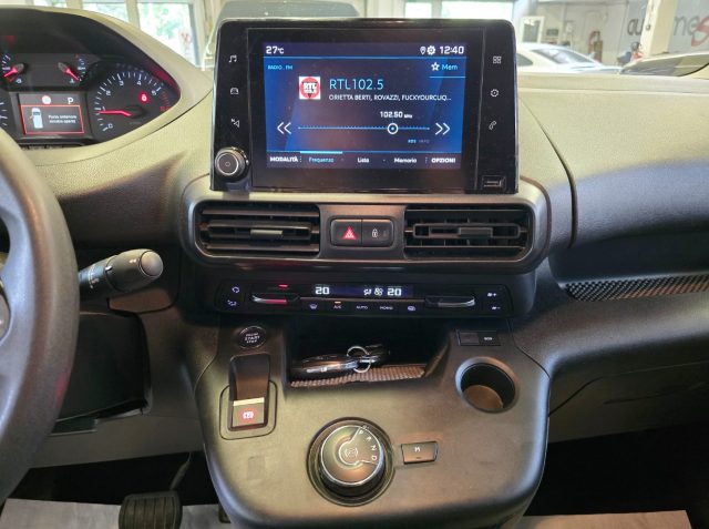 PEUGEOT Partner usata, con Immobilizzatore elettronico